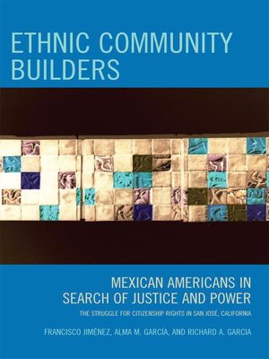 cover image of Ethnic Community Builders